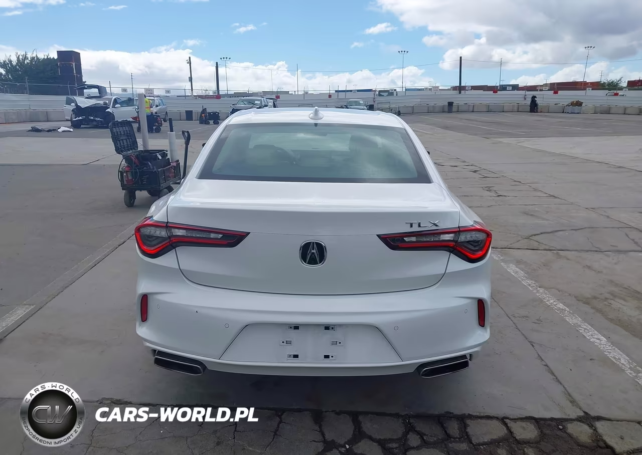 2025 Acura Tlx Technology Package VIN:19UUB5F45SA001243 - 17