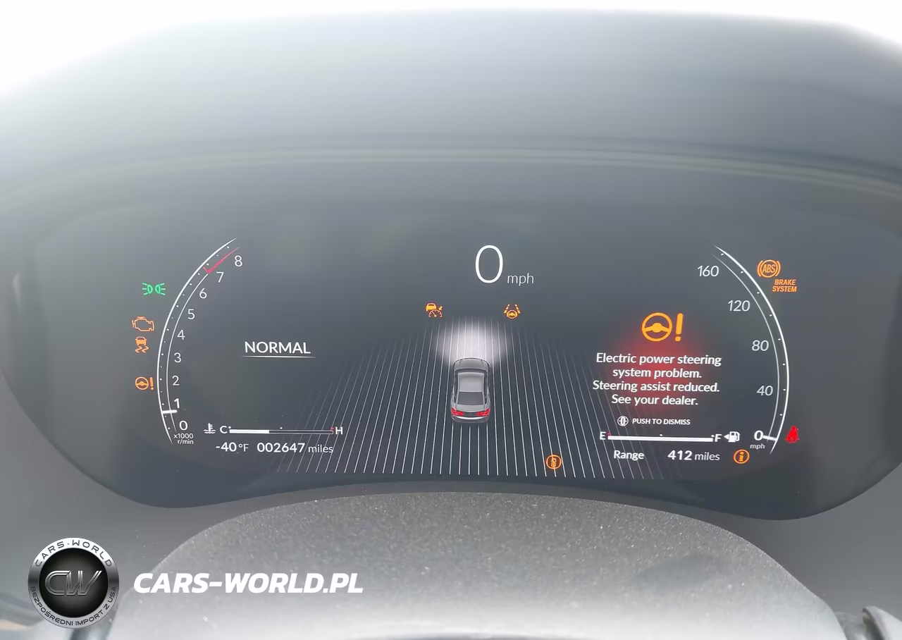 2025 Acura Tlx Technology Package VIN:19UUB5F45SA001243 - 7