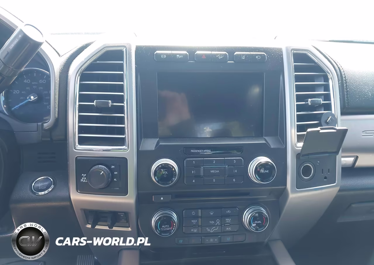 2017 Ford F-350 Platinum VIN:1FT8W3BT9HEC59336 - 12