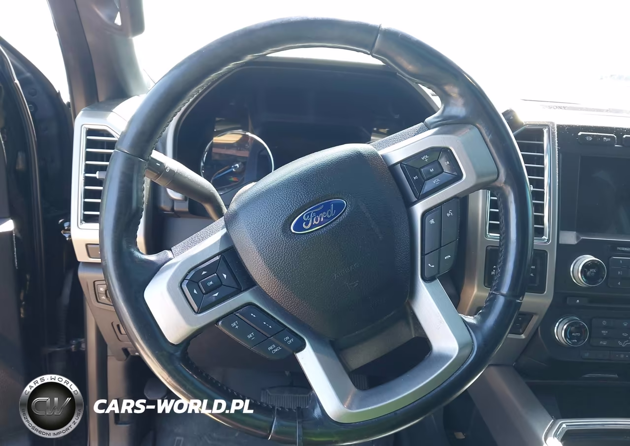 2017 Ford F-350 Platinum VIN:1FT8W3BT9HEC59336 - 13