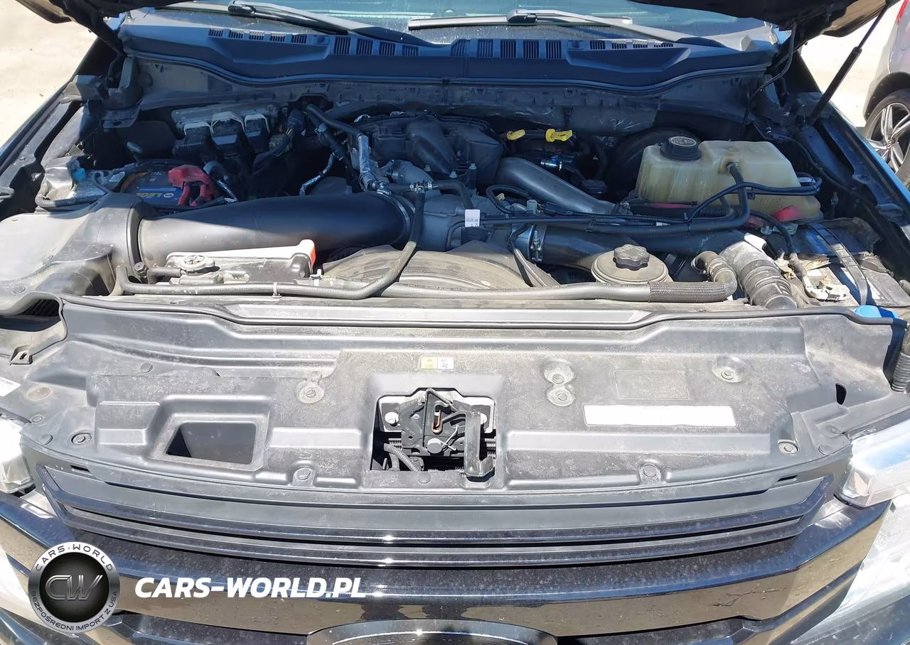 2017 Ford F-350 Platinum VIN:1FT8W3BT9HEC59336 - 9