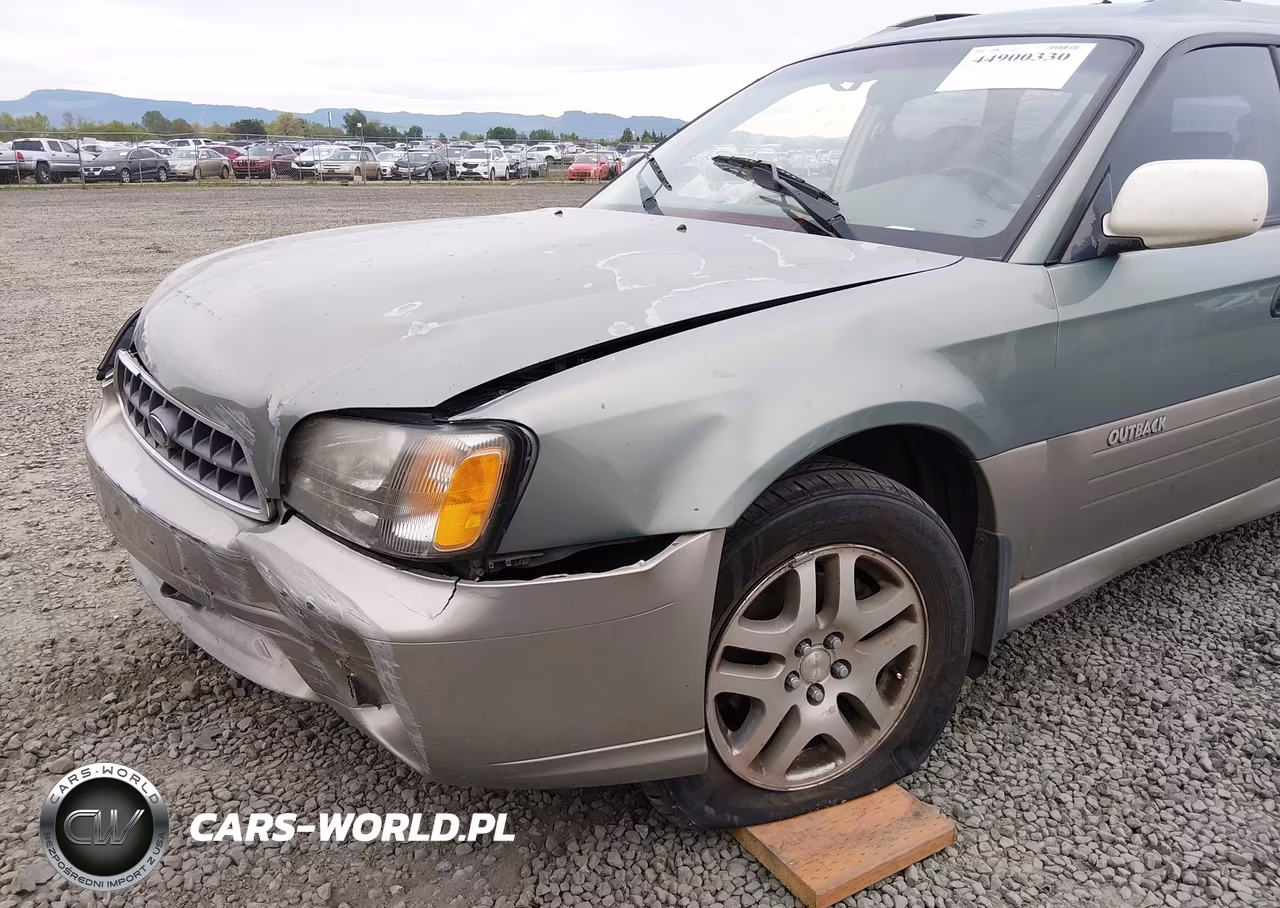 2004 Subaru Outback VIN:4S3BH675947643854 - 17
