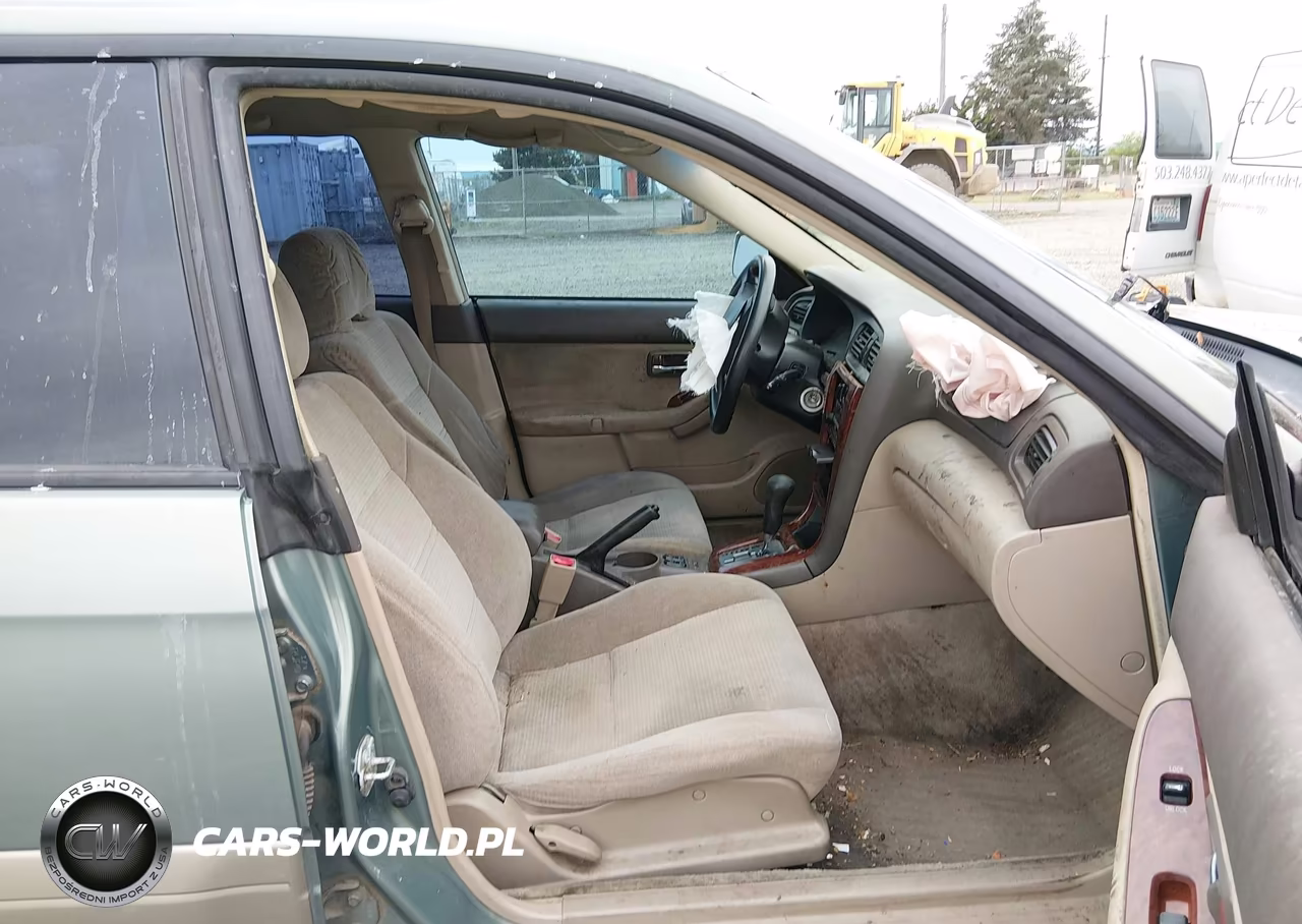 2004 Subaru Outback VIN:4S3BH675947643854 - 5
