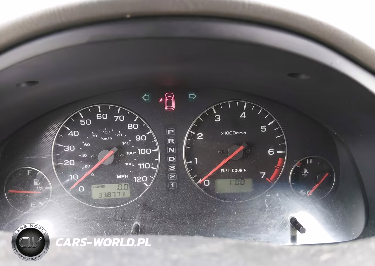 2004 Subaru Outback VIN:4S3BH675947643854 - 7