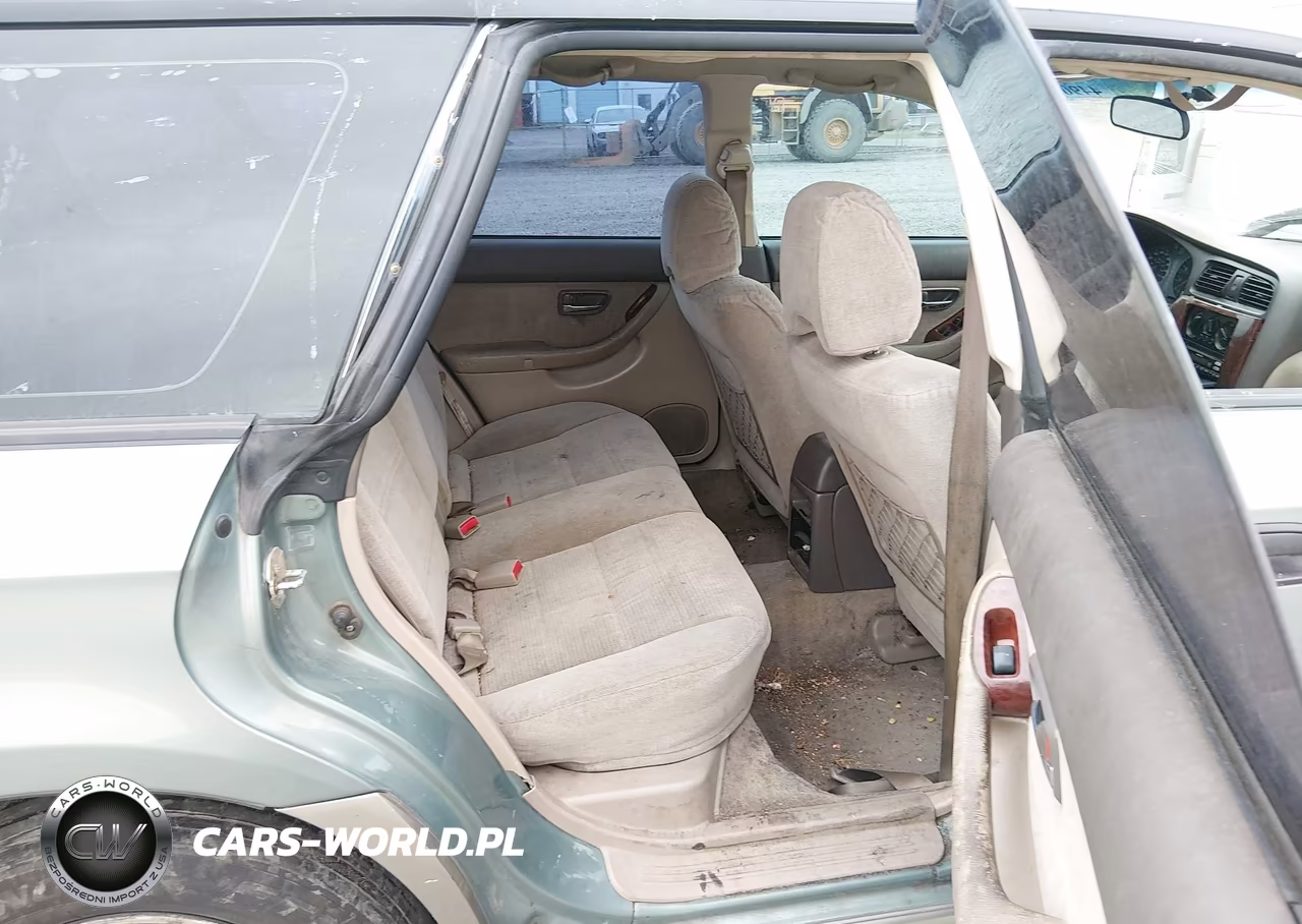 2004 Subaru Outback VIN:4S3BH675947643854 - 8