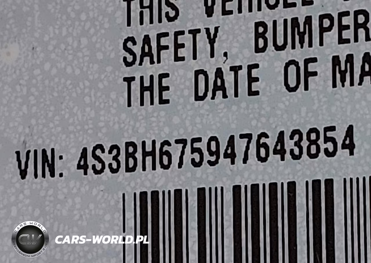 2004 Subaru Outback VIN:4S3BH675947643854 - 9