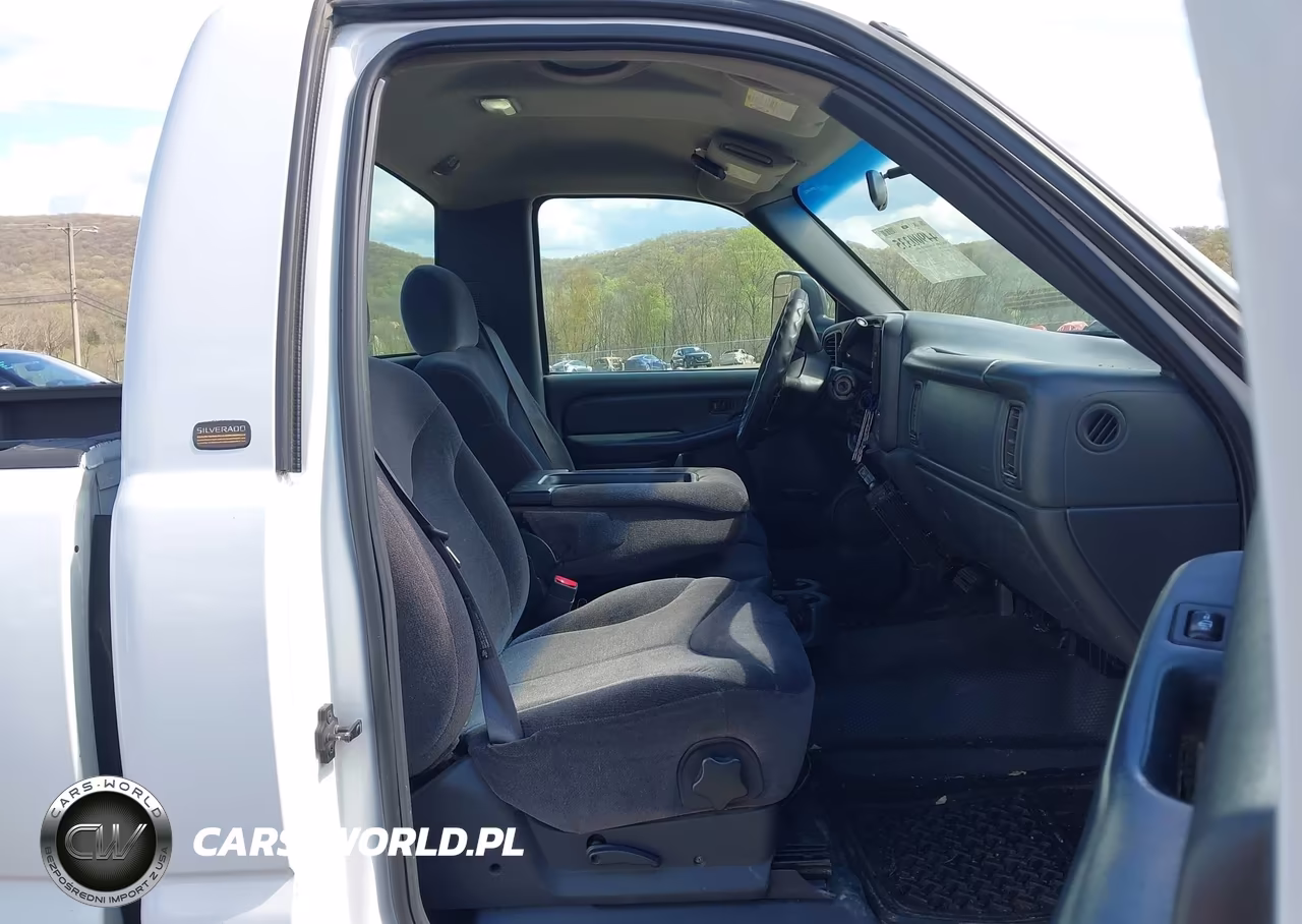 2002 Chevrolet Silverado 2500Hd VIN:1GCHC24162E102188 - 5