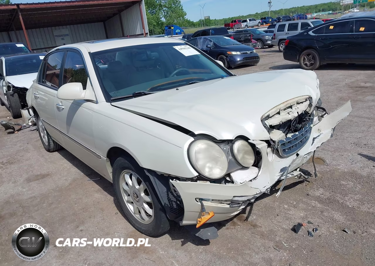 2005 Kia Amanti