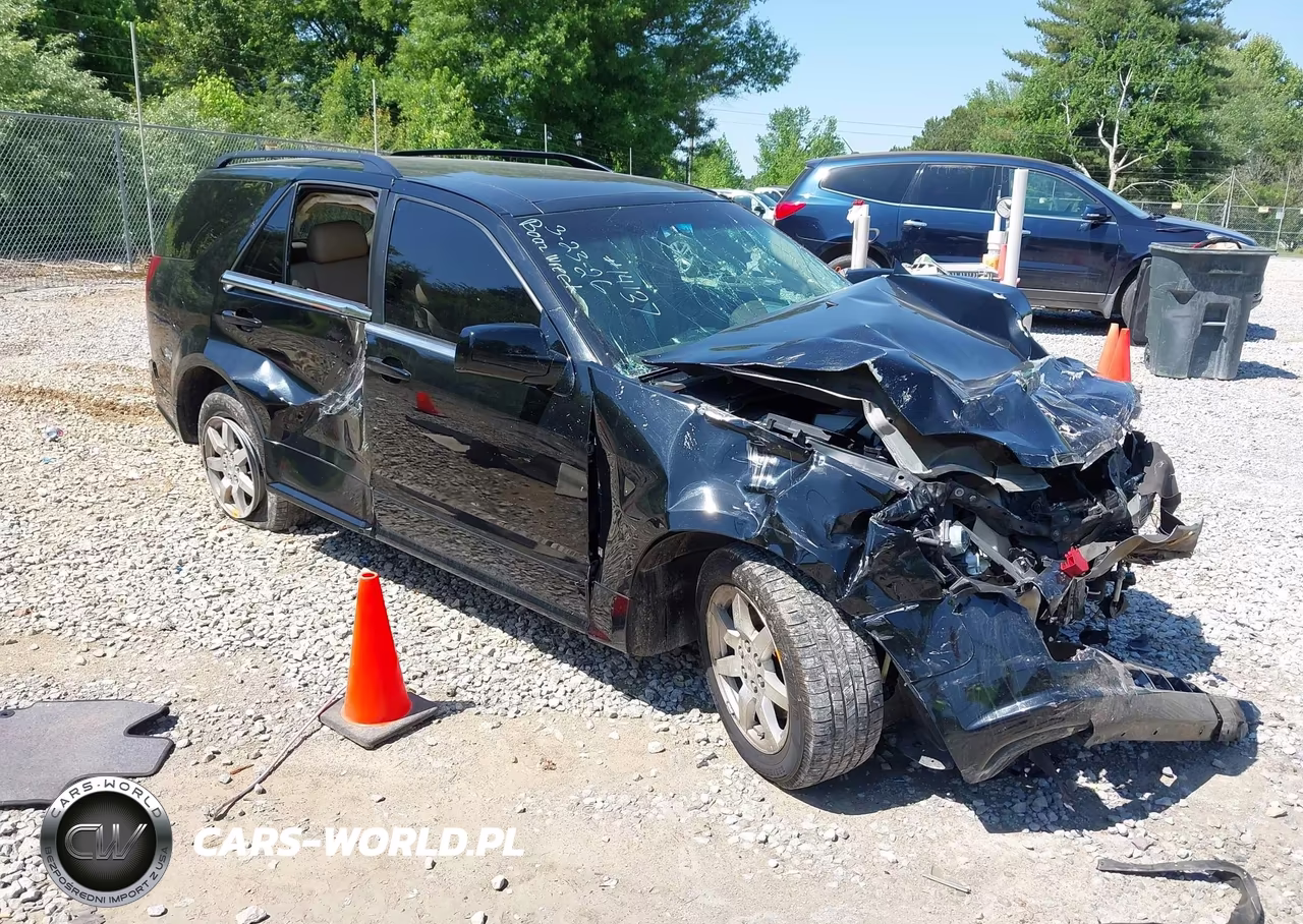 2007 Cadillac Srx V6