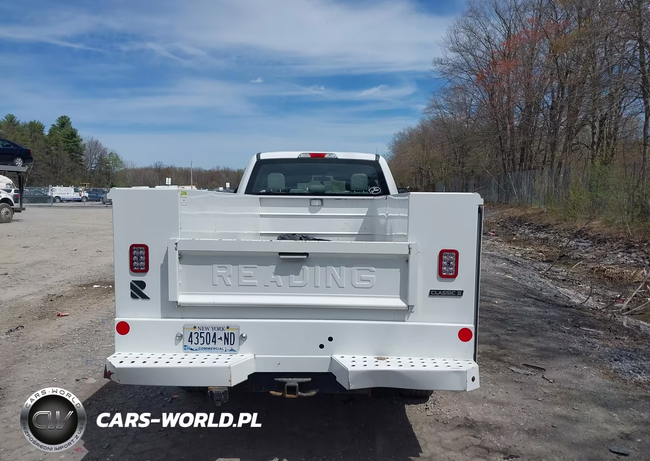 2019 Ford F-350 Chassis Xl VIN:1FD8W3F62KEG79222 - 15