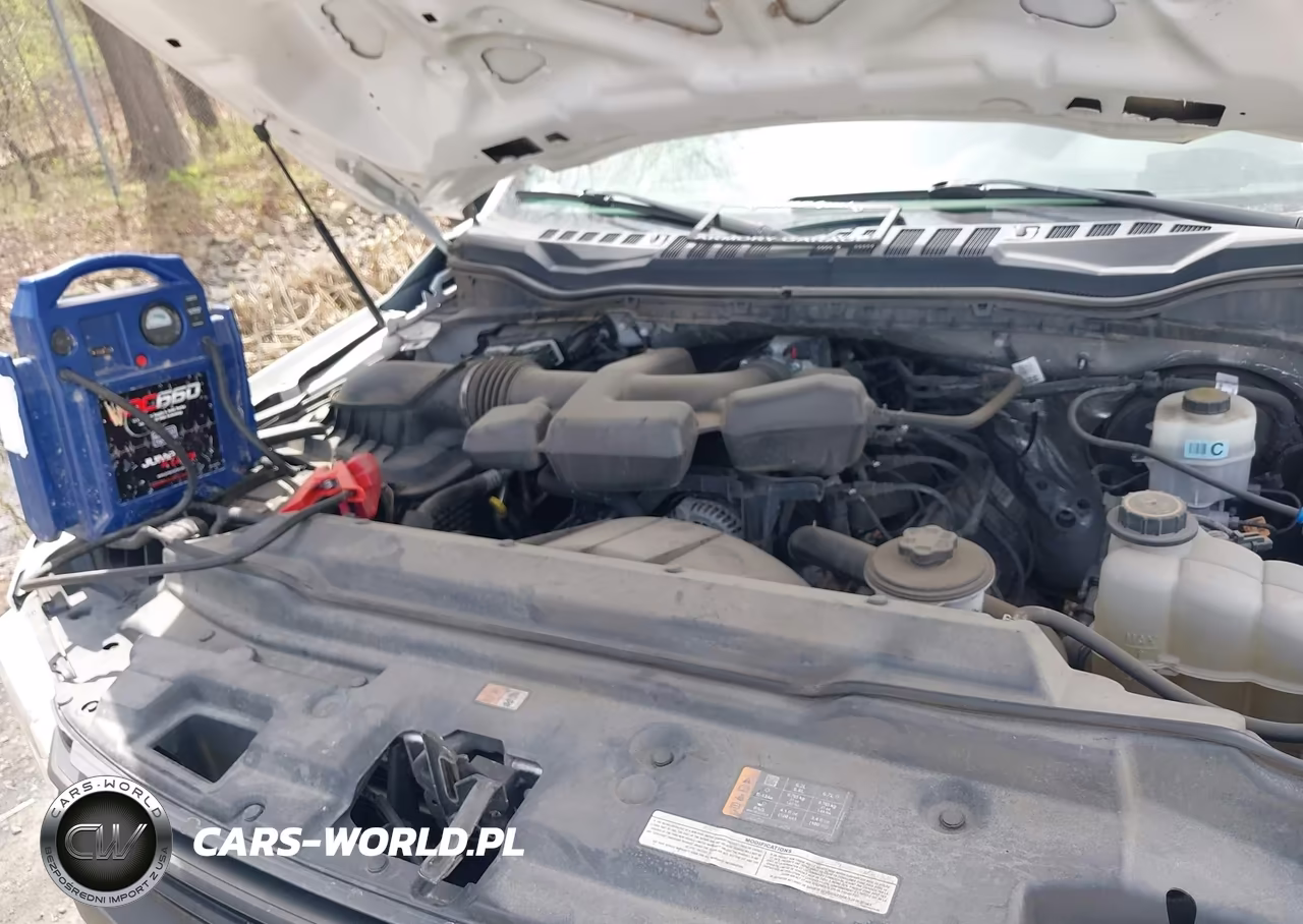 2019 Ford F-350 Chassis Xl VIN:1FD8W3F62KEG79222 - 9
