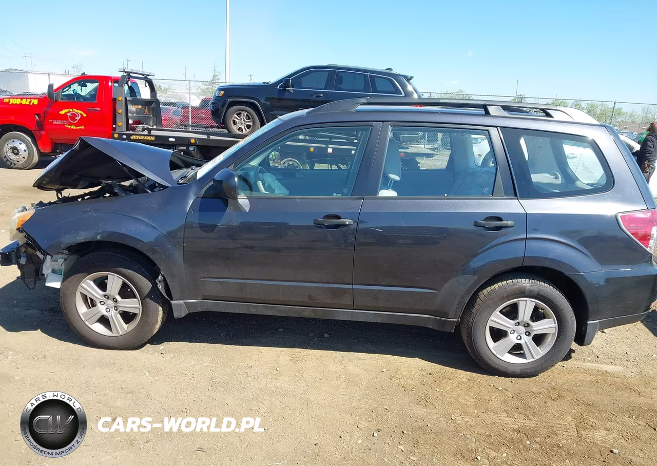 2011 Subaru Forester 2.5X VIN:JF2SHBBC6BH776174 - 15