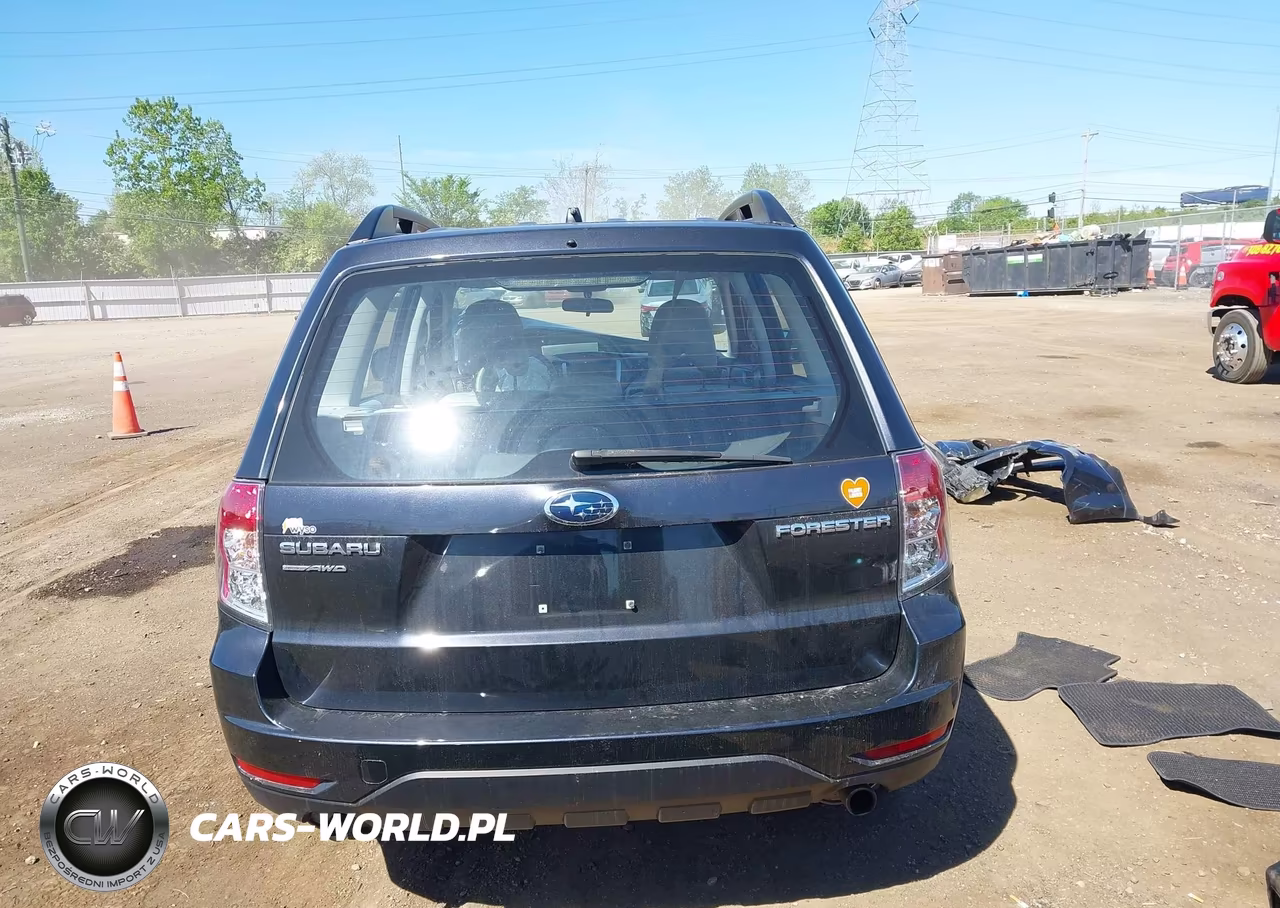 2011 Subaru Forester 2.5X VIN:JF2SHBBC6BH776174 - 17