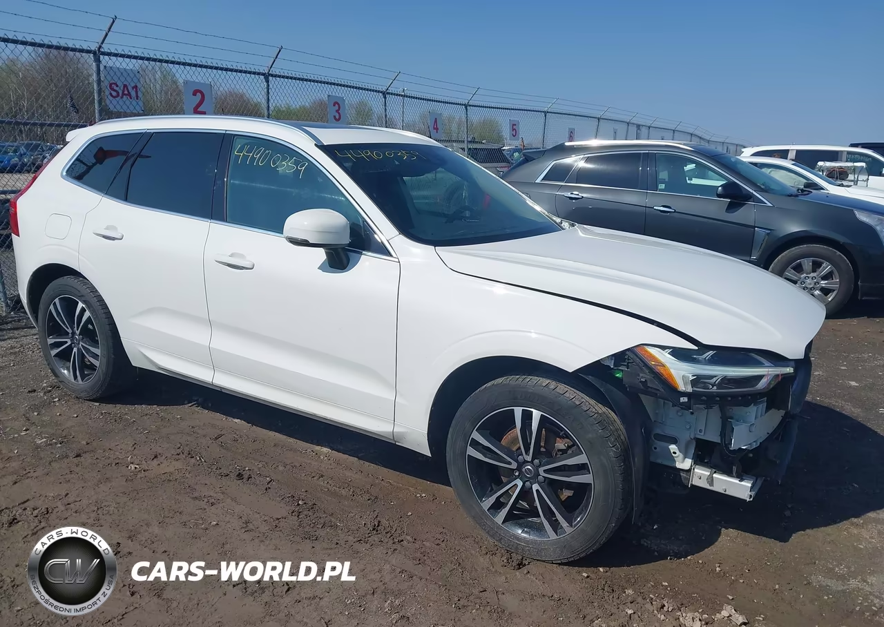 2018 Volvo Xc60 T5 Momentum