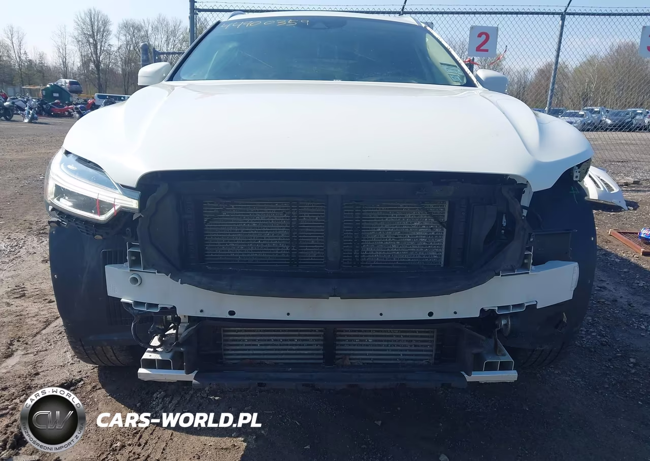 2018 Volvo Xc60 T5 Momentum VIN:YV4102RK2J1077191 - 6