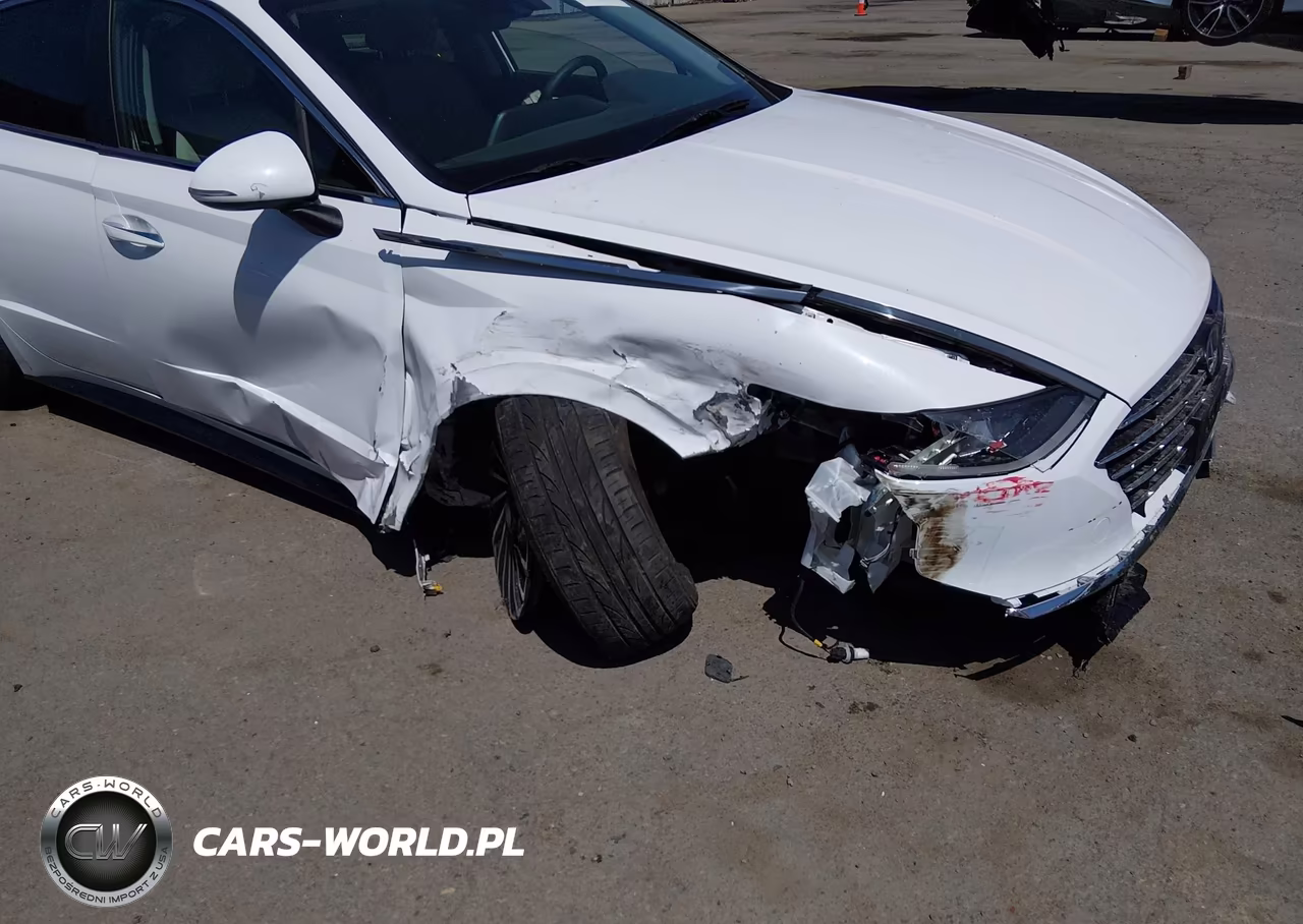2023 Hyundai Sonata Hybrid Sel VIN:KMHL34JJ5PA055238 - 6