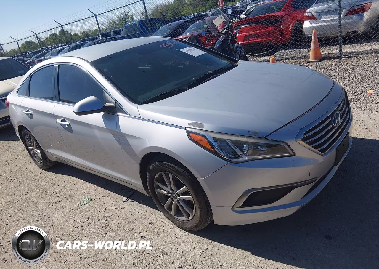 2017 Hyundai Sonata