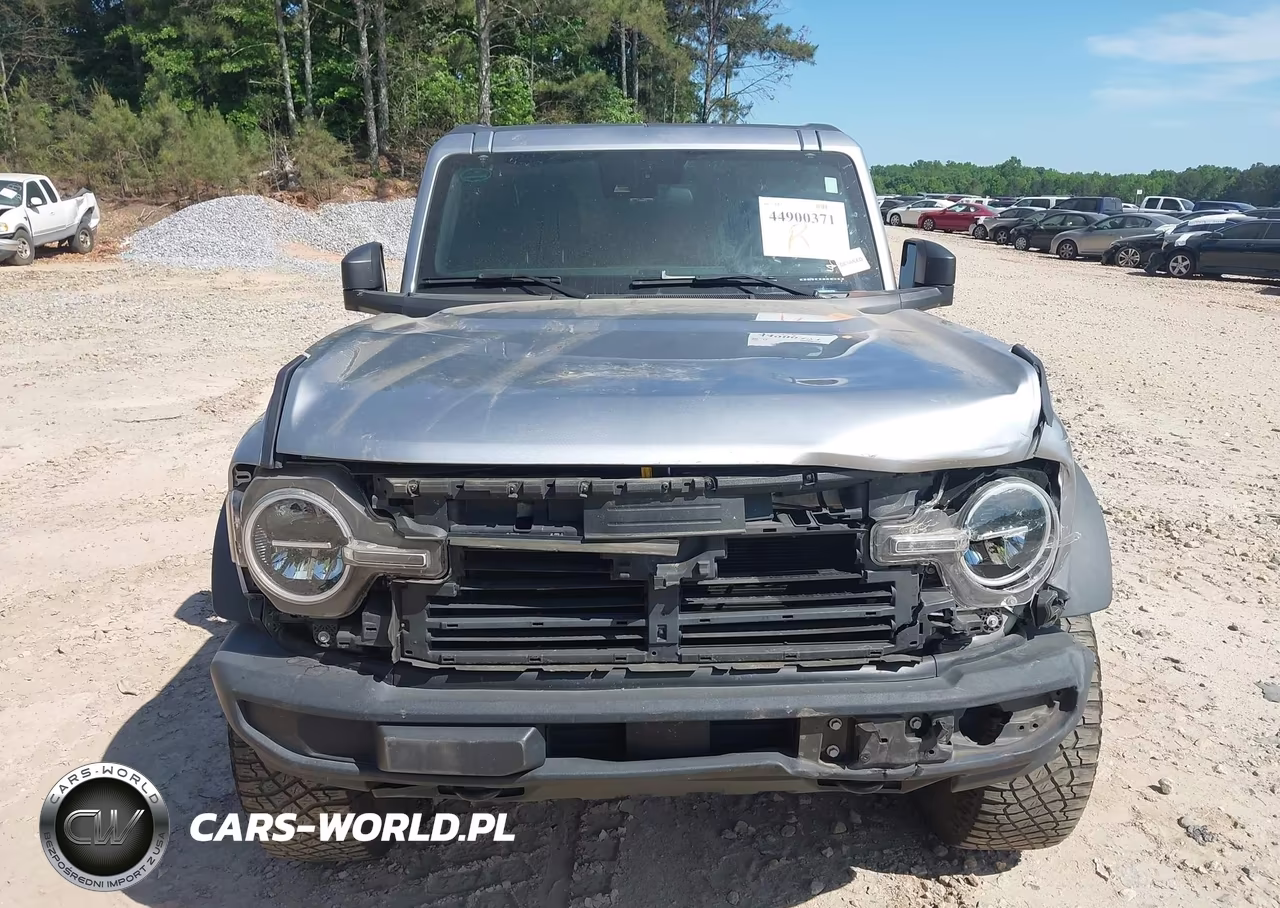 2021 Ford Bronco VIN:1FMDE5DH3MLB09133 - 13
