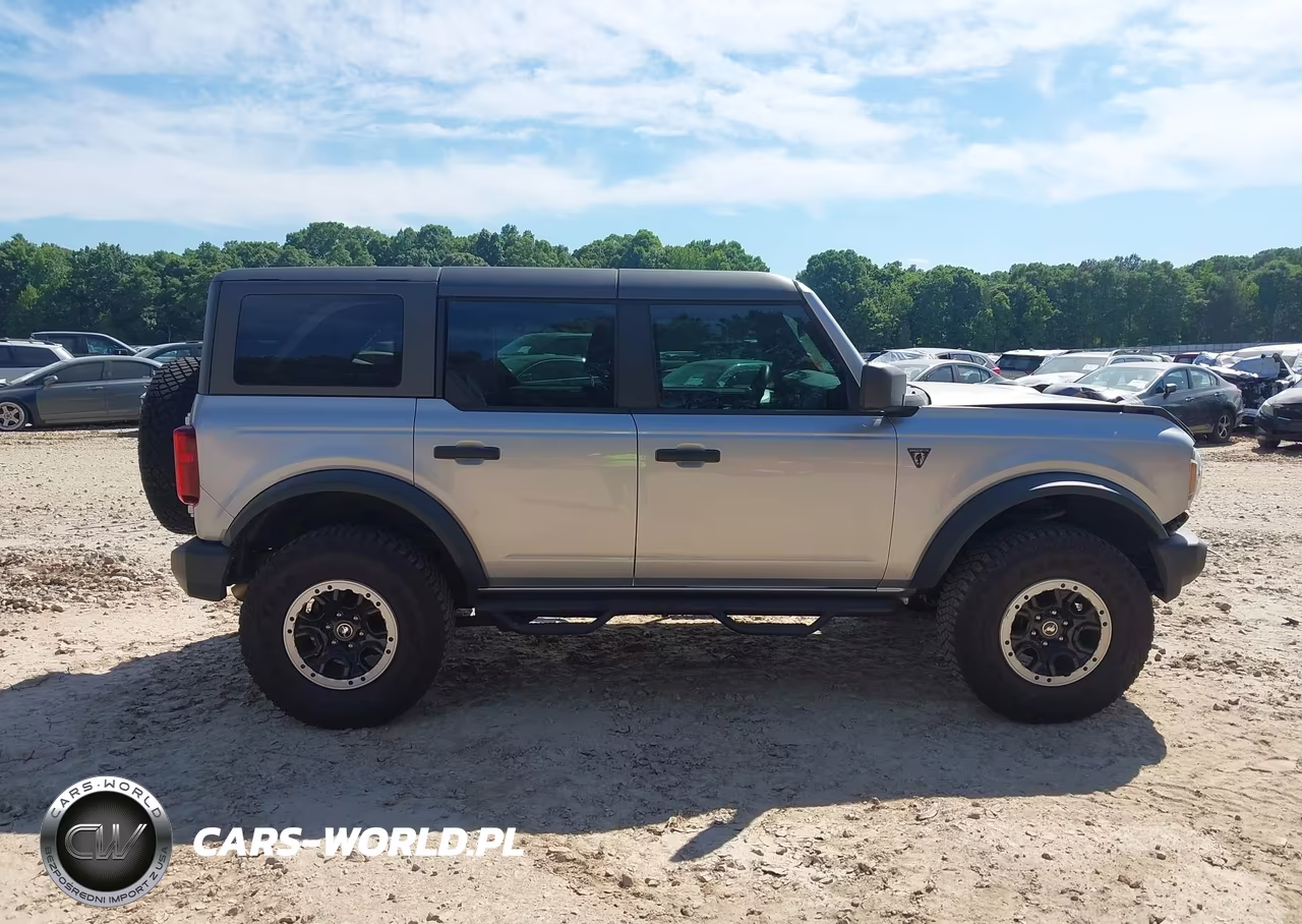 2021 Ford Bronco VIN:1FMDE5DH3MLB09133 - 14