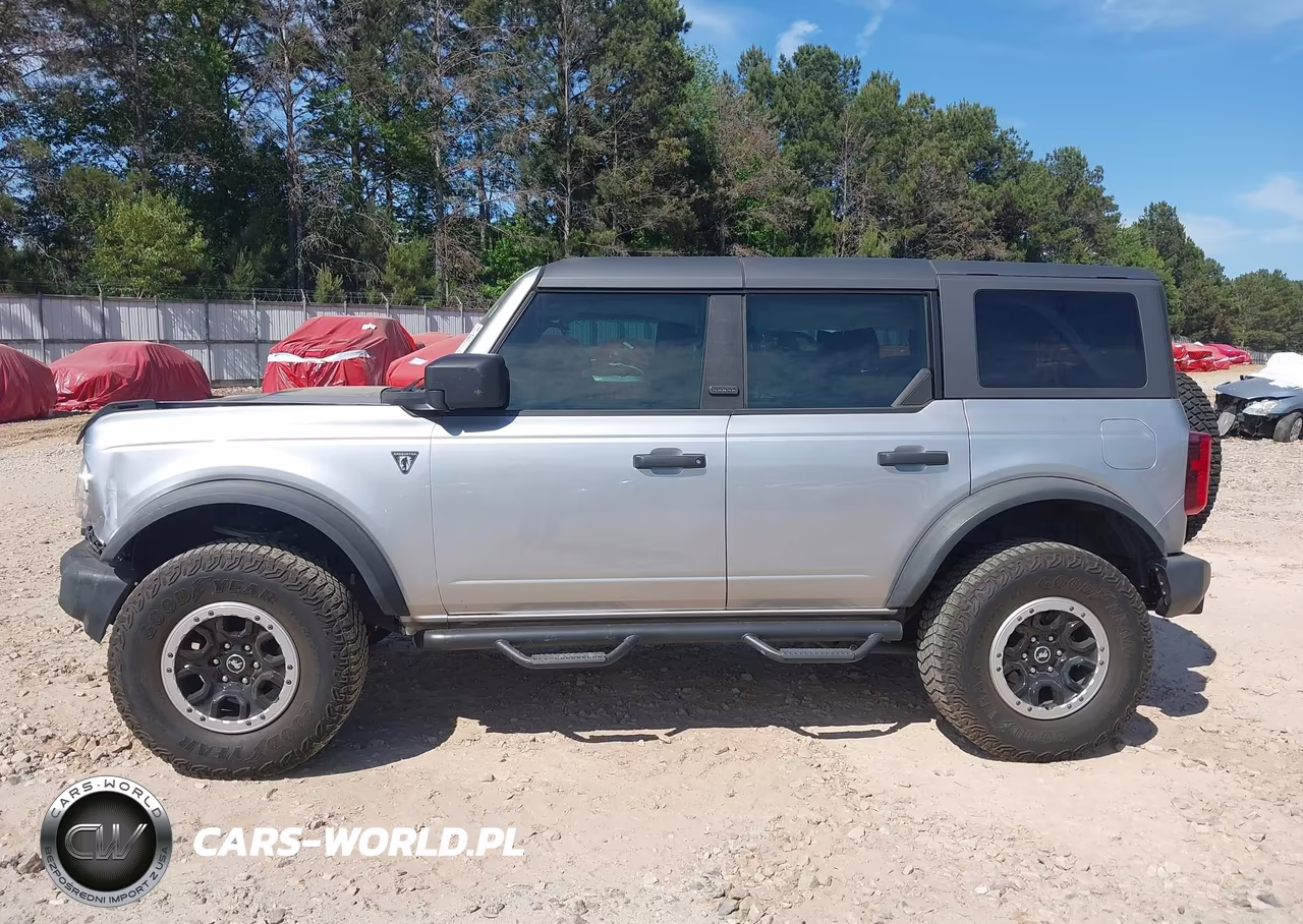 2021 Ford Bronco VIN:1FMDE5DH3MLB09133 - 15