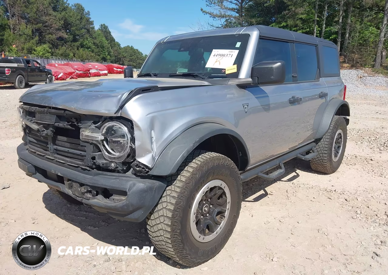 2021 Ford Bronco VIN:1FMDE5DH3MLB09133 - 19