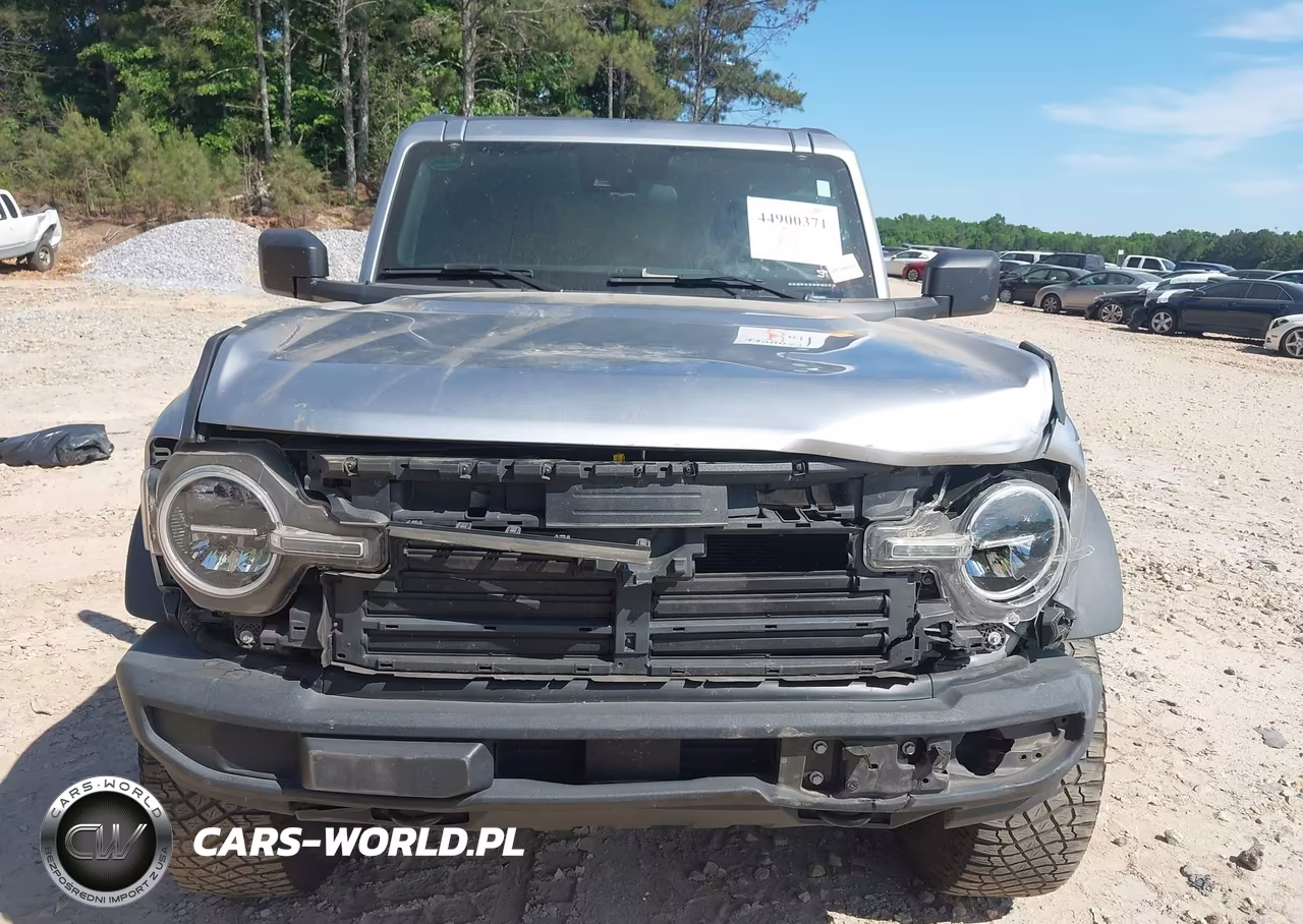 2021 Ford Bronco VIN:1FMDE5DH3MLB09133 - 6