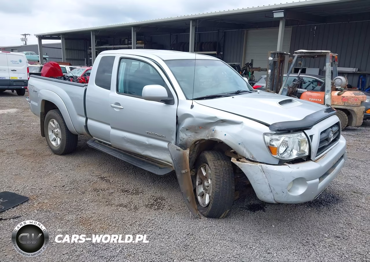 2007 Toyota Tacoma Prerunner V6