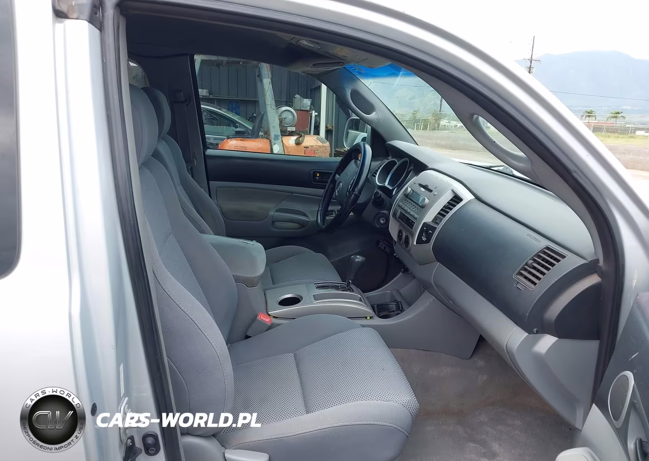 2007 Toyota Tacoma Prerunner V6 VIN:5TETU62NX7Z432005 - 5