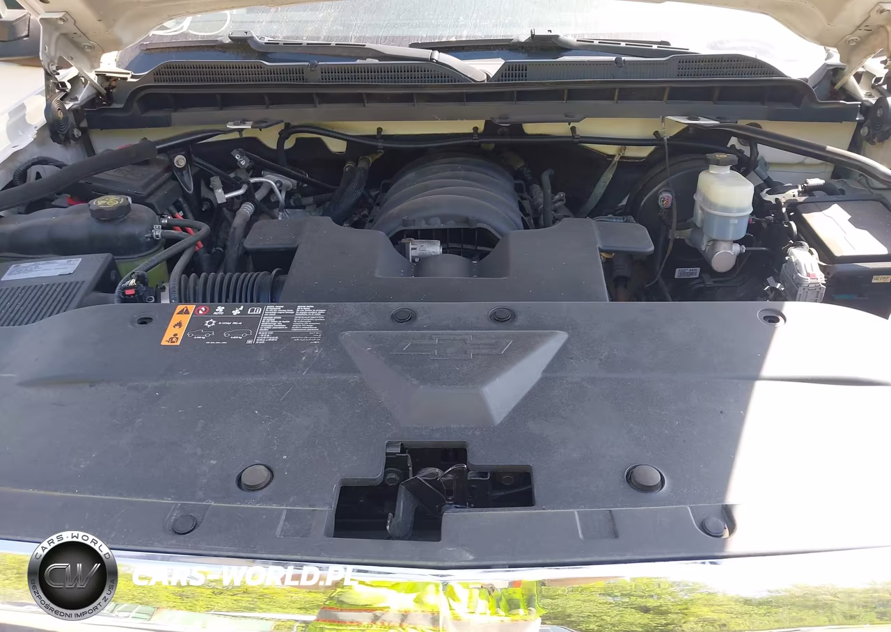 2018 CHEVROLET SILVERADO K1500 CUSTOM VIN:3GCUKPEC7JG627041 - 10