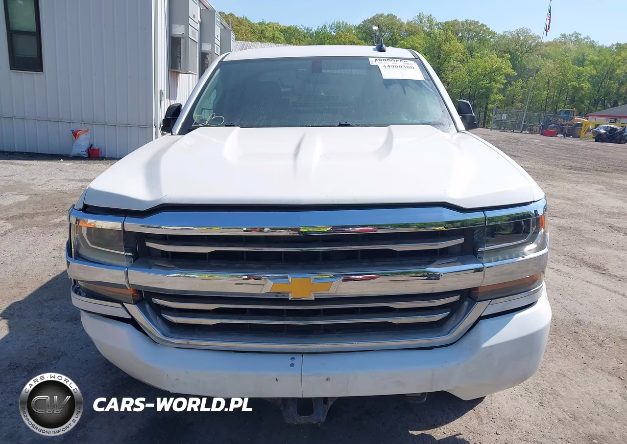 2018 CHEVROLET SILVERADO K1500 CUSTOM VIN:3GCUKPEC7JG627041 - 12
