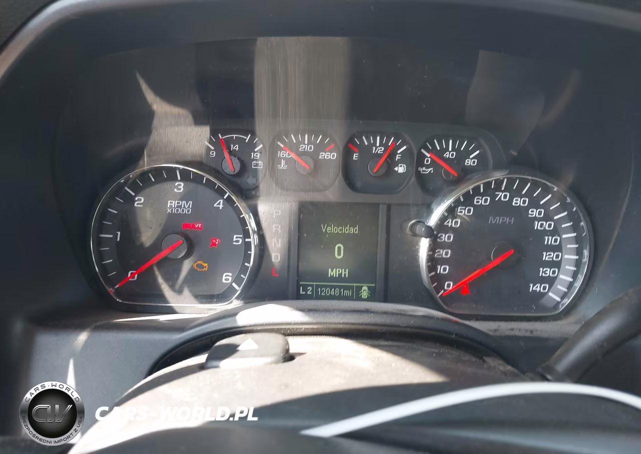 2018 CHEVROLET SILVERADO K1500 CUSTOM VIN:3GCUKPEC7JG627041 - 7