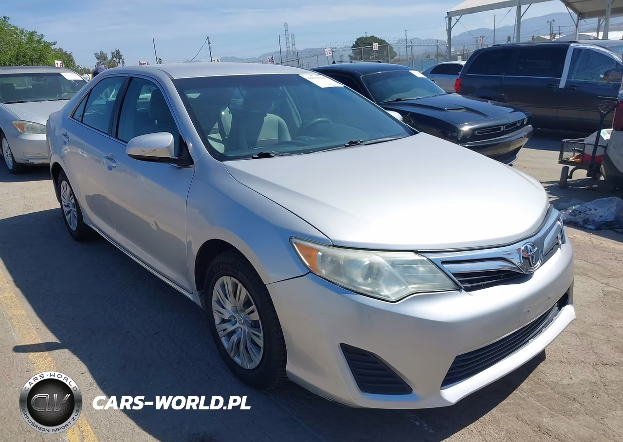 2014 Toyota Camry Le
