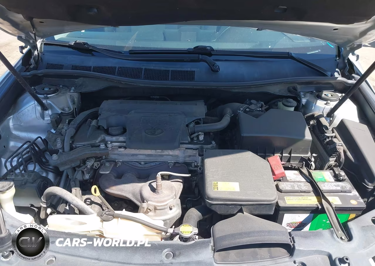 2014 Toyota Camry Le VIN:4T1BF1FK9EU416288 - 10