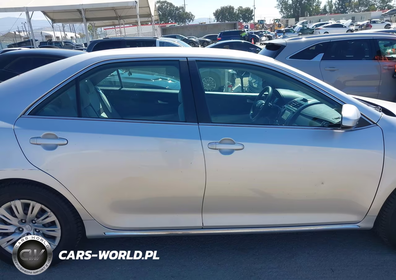 2014 Toyota Camry Le VIN:4T1BF1FK9EU416288 - 13