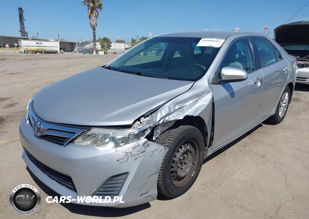 2014 Toyota Camry Le VIN:4T1BF1FK9EU416288 - 2
