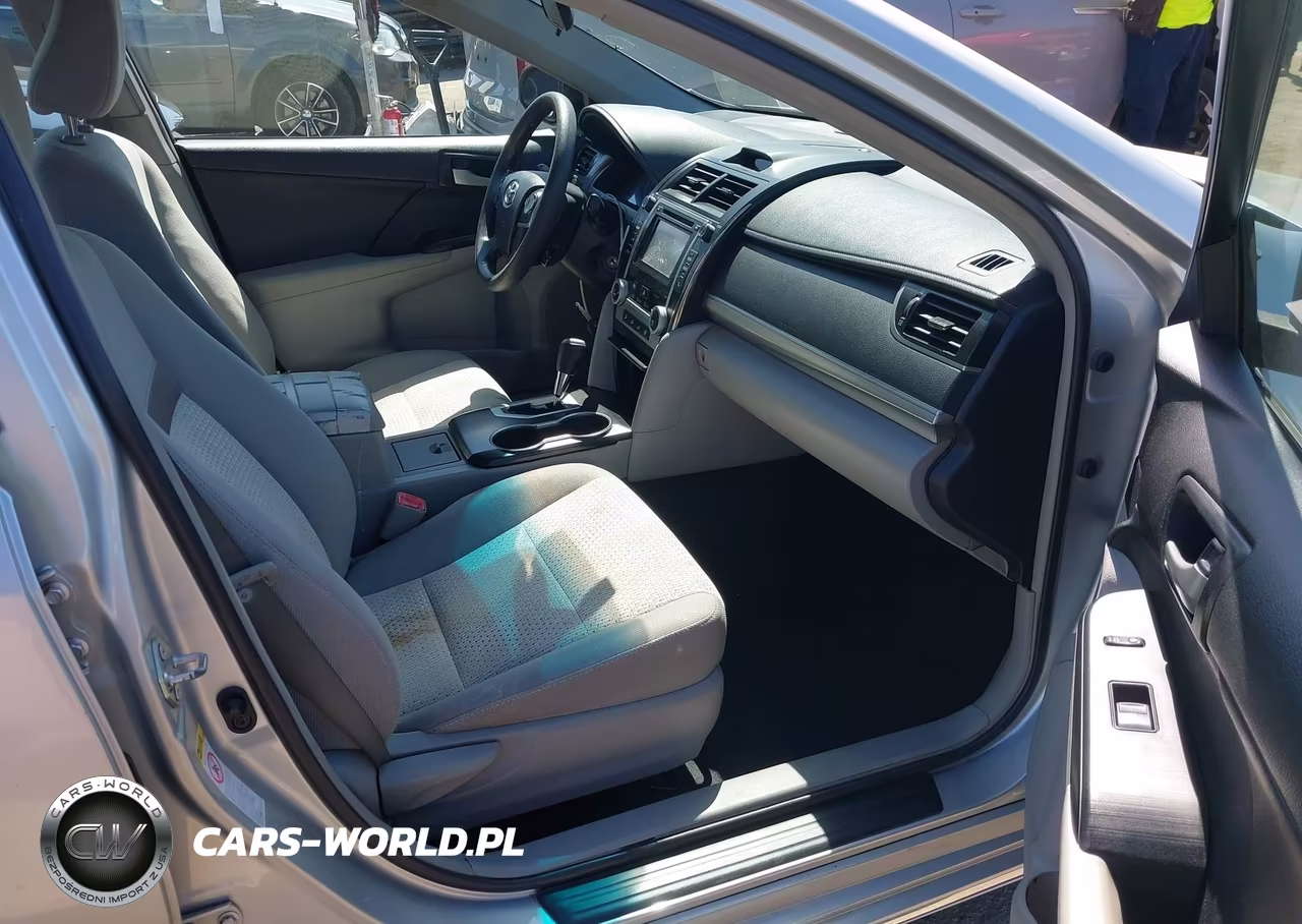 2014 Toyota Camry Le VIN:4T1BF1FK9EU416288 - 5