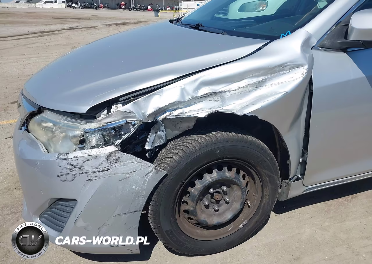 2014 Toyota Camry Le VIN:4T1BF1FK9EU416288 - 6