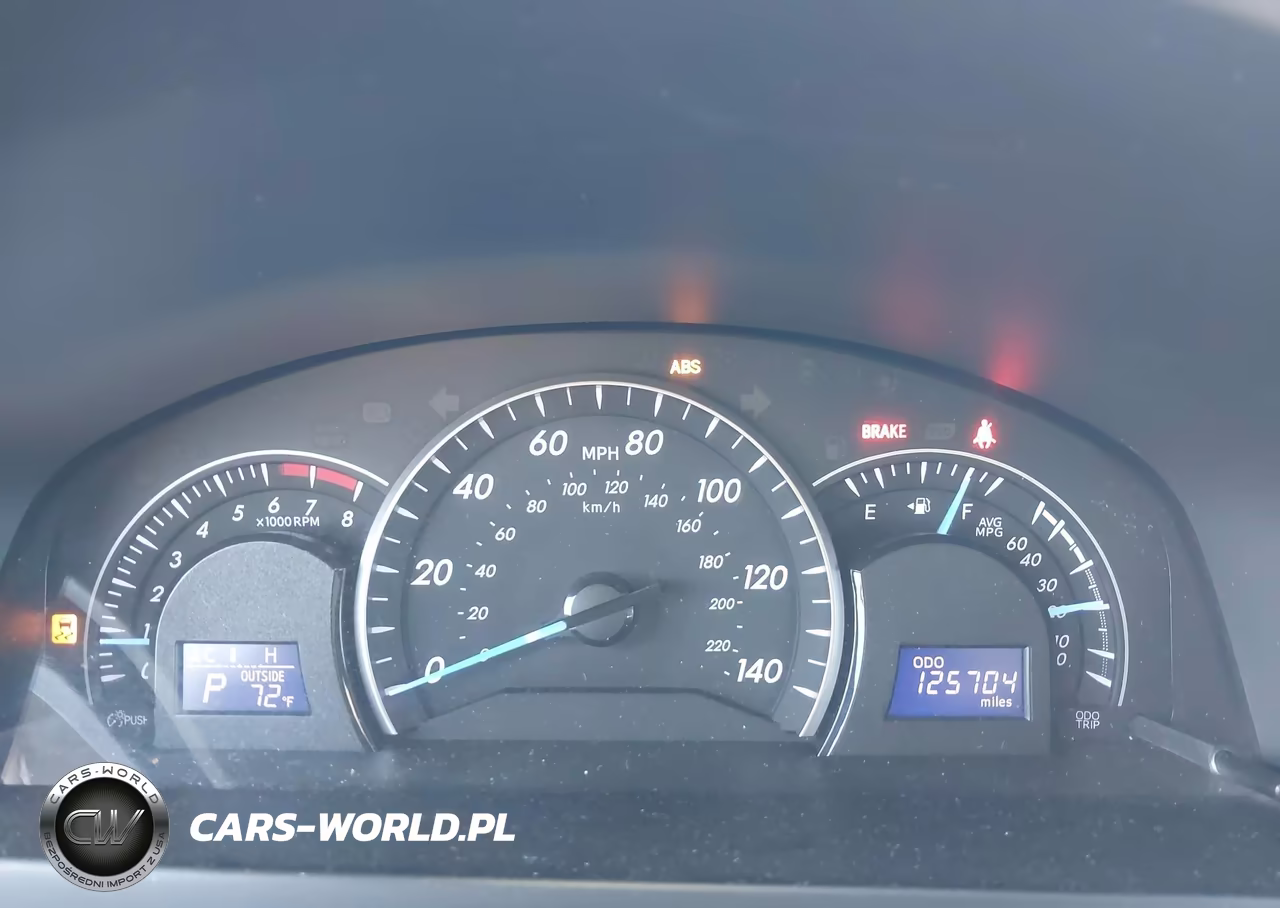 2014 Toyota Camry Le VIN:4T1BF1FK9EU416288 - 7