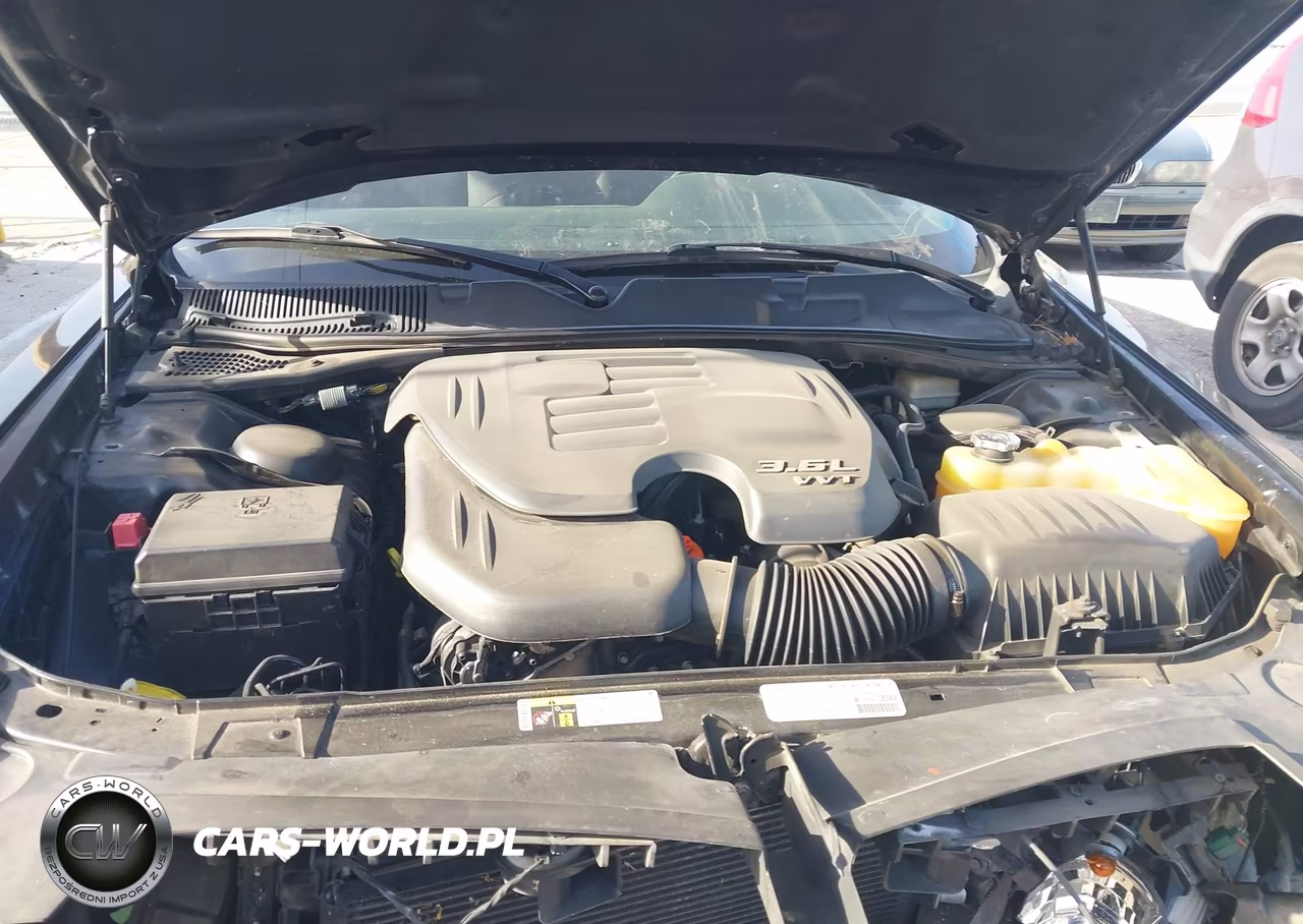 2014 Dodge Challenger Sxt VIN:2C3CDYAG0EH195715 - 10
