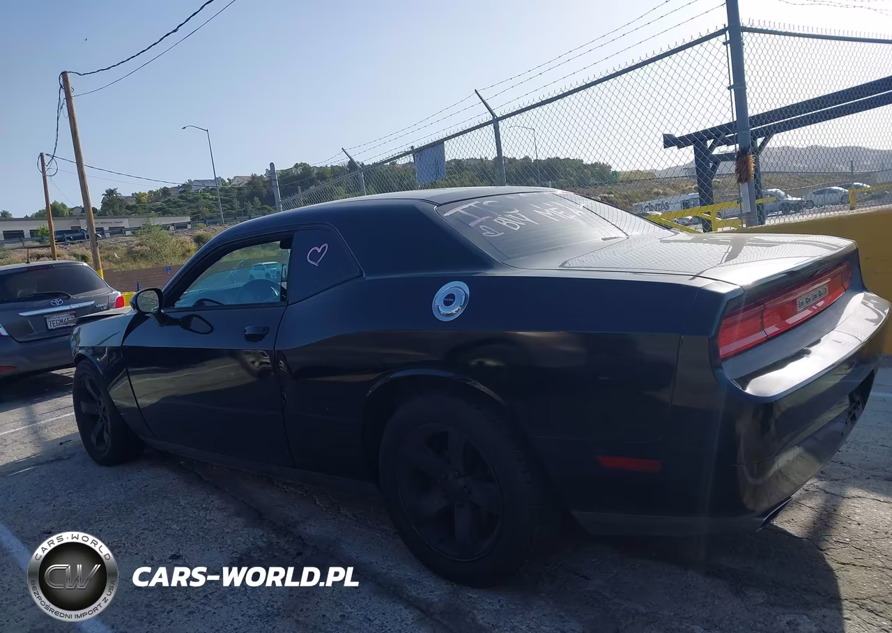 2014 Dodge Challenger Sxt VIN:2C3CDYAG0EH195715 - 14