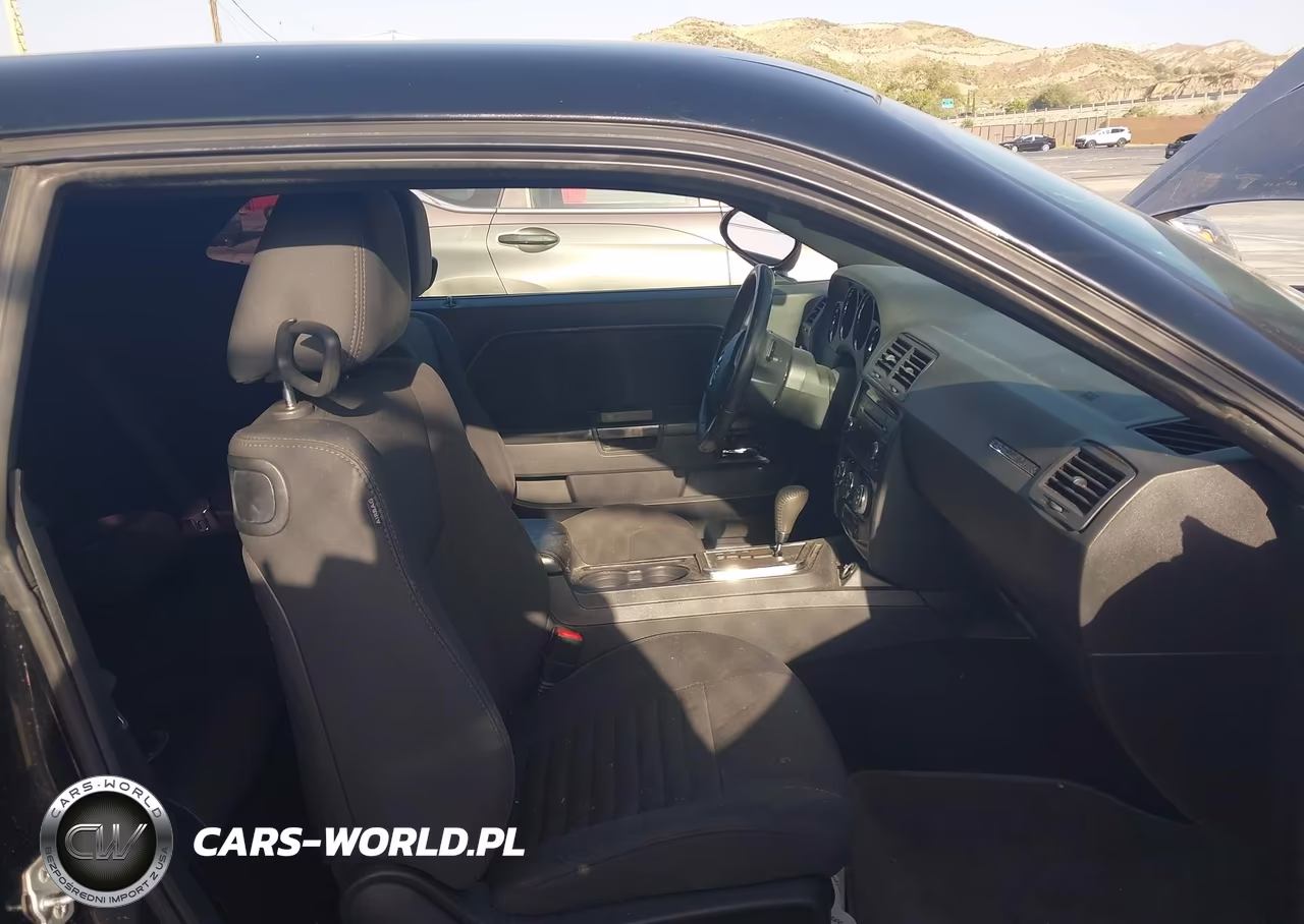2014 Dodge Challenger Sxt VIN:2C3CDYAG0EH195715 - 5