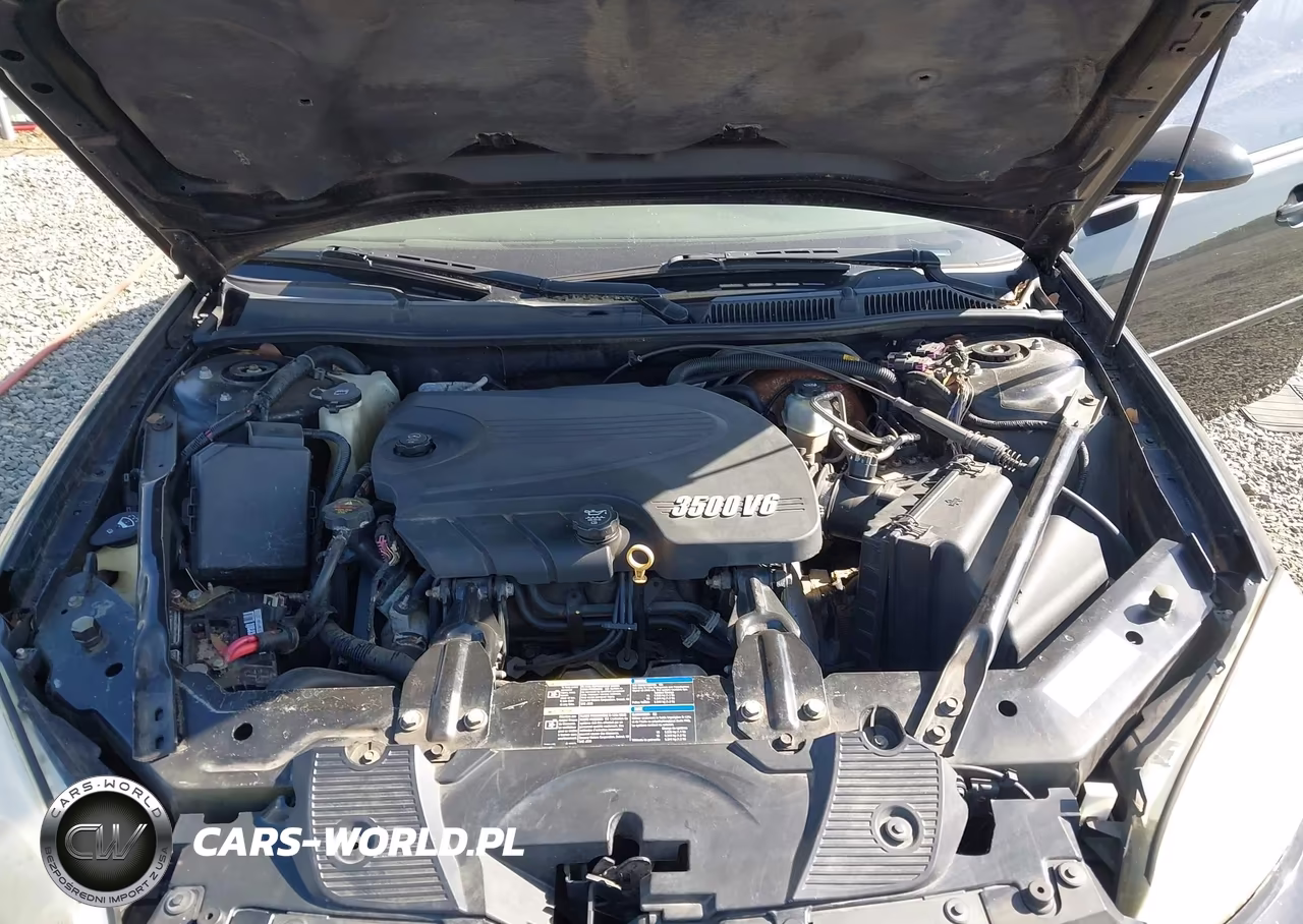 2008 Chevrolet Impala Ls VIN:2G1WB58K989206337 - 10