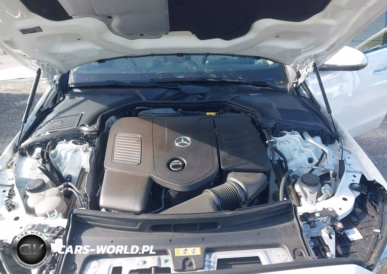 2023 Mercedes-Benz C 300 Sedan VIN:W1KAF4GB7PR083536 - 10
