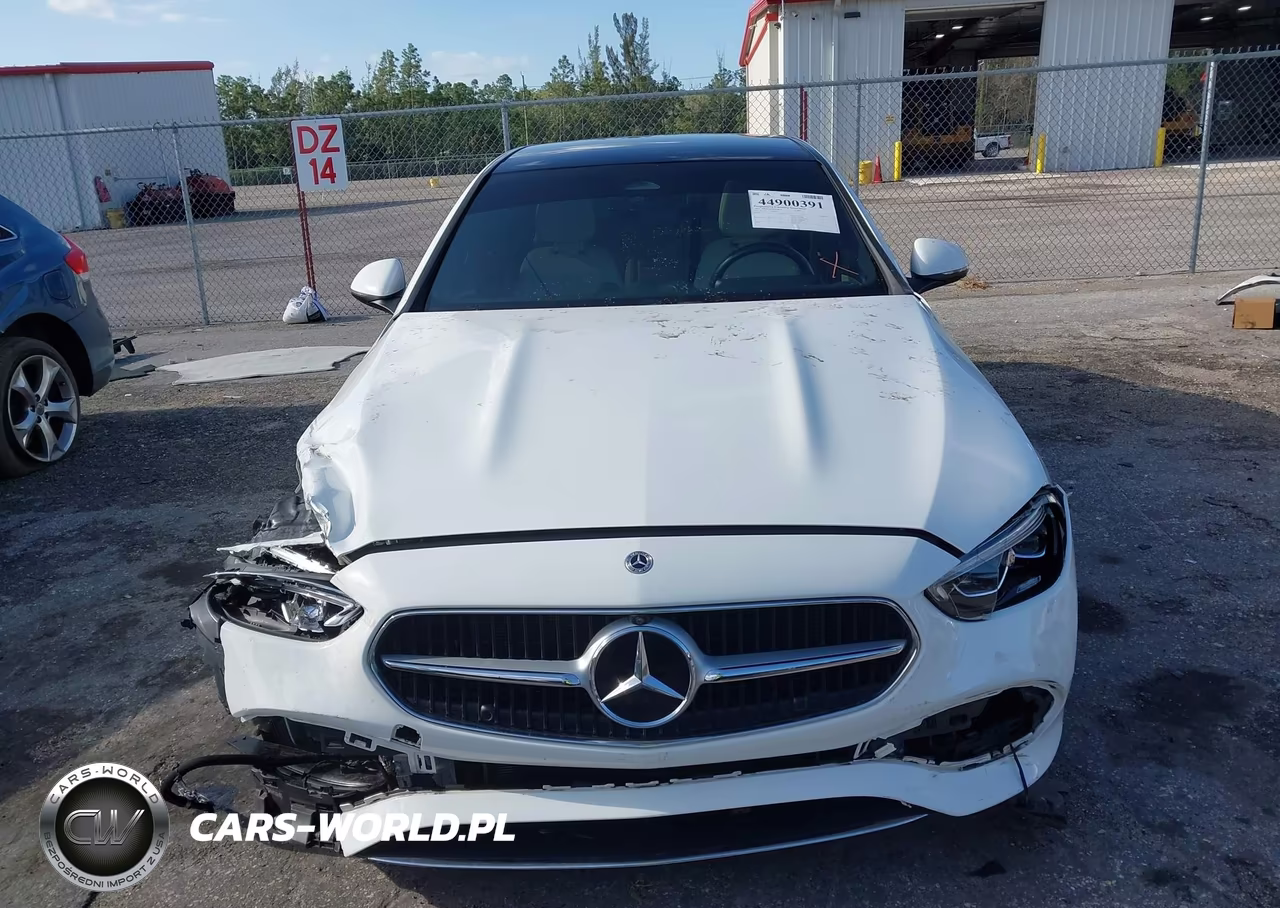 2023 Mercedes-Benz C 300 Sedan VIN:W1KAF4GB7PR083536 - 12