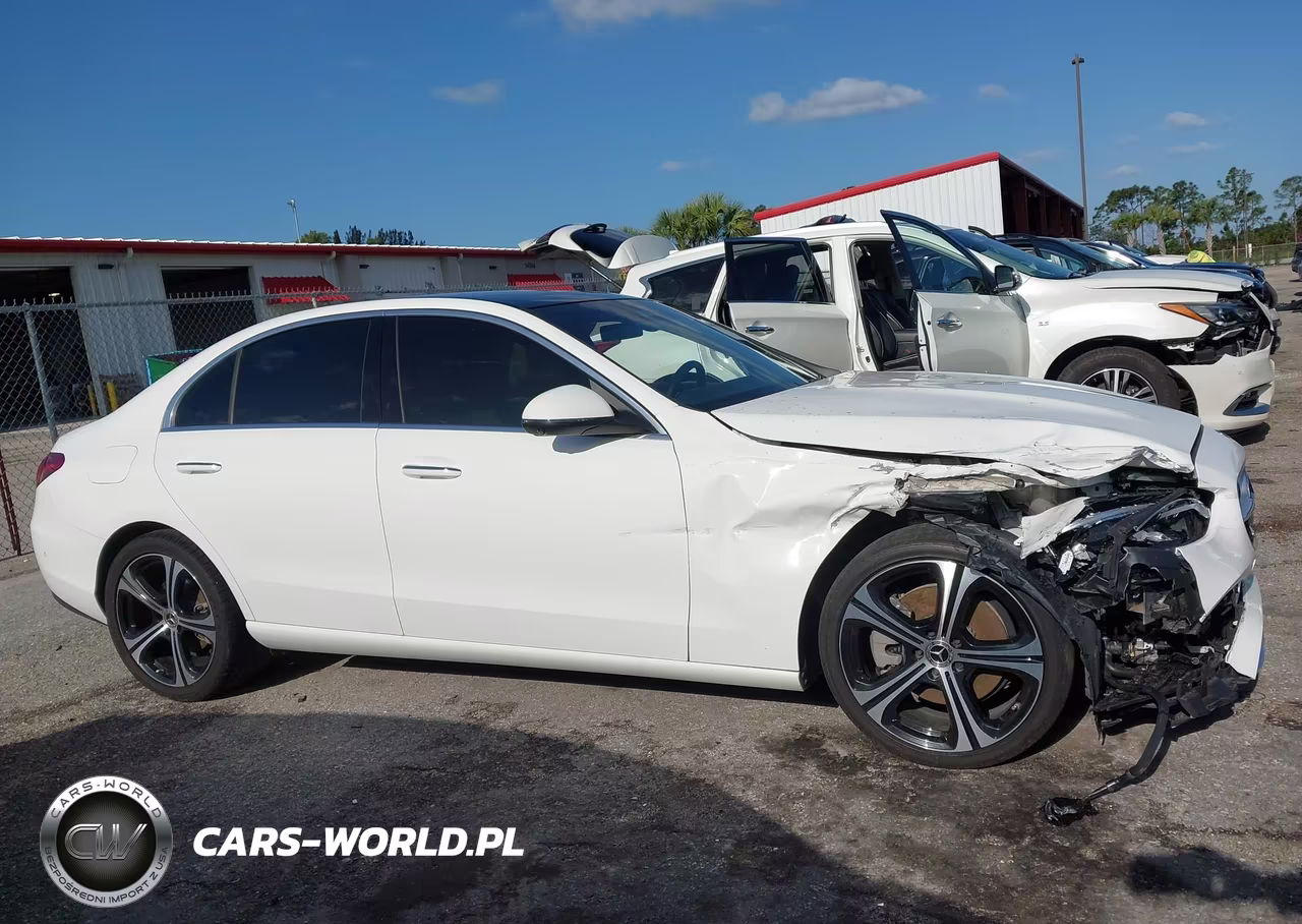 2023 Mercedes-Benz C 300 Sedan VIN:W1KAF4GB7PR083536 - 13