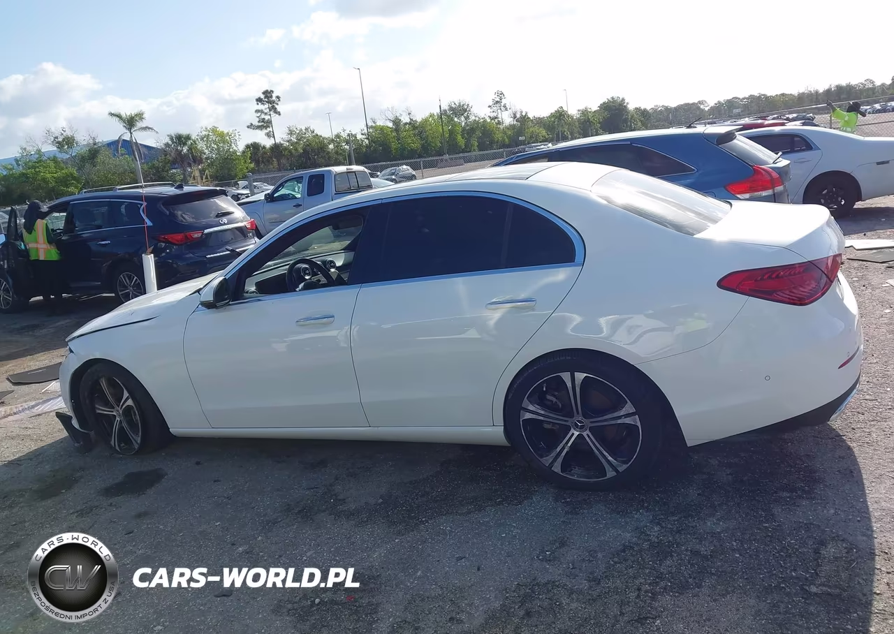 2023 Mercedes-Benz C 300 Sedan VIN:W1KAF4GB7PR083536 - 14