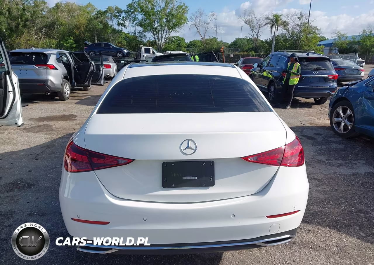 2023 Mercedes-Benz C 300 Sedan VIN:W1KAF4GB7PR083536 - 16