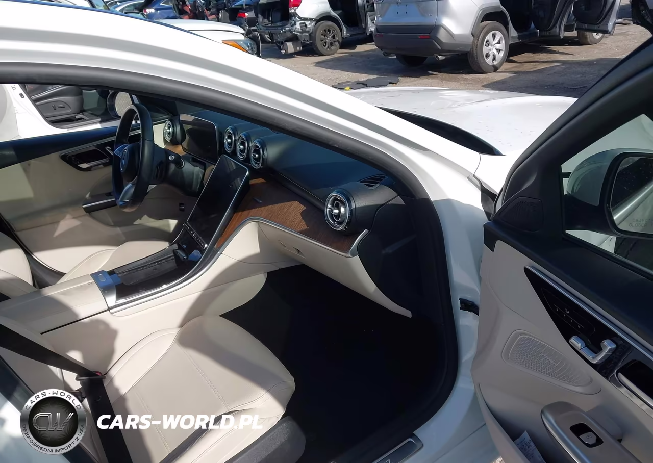 2023 Mercedes-Benz C 300 Sedan VIN:W1KAF4GB7PR083536 - 5