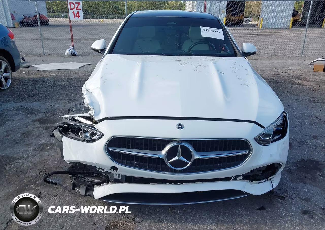 2023 Mercedes-Benz C 300 Sedan VIN:W1KAF4GB7PR083536 - 6