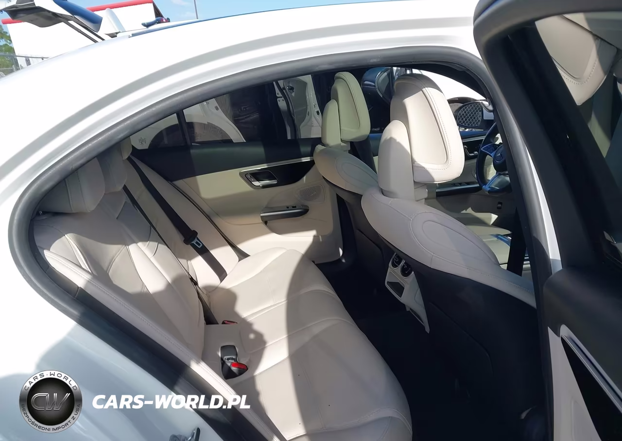 2023 Mercedes-Benz C 300 Sedan VIN:W1KAF4GB7PR083536 - 8